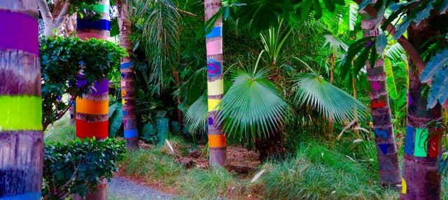 Visita al Giardino Anima