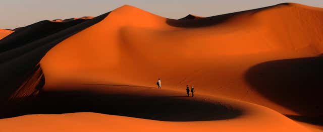 Circuit privé : 5 jours d'aventure, route de Dakar et Merzouga