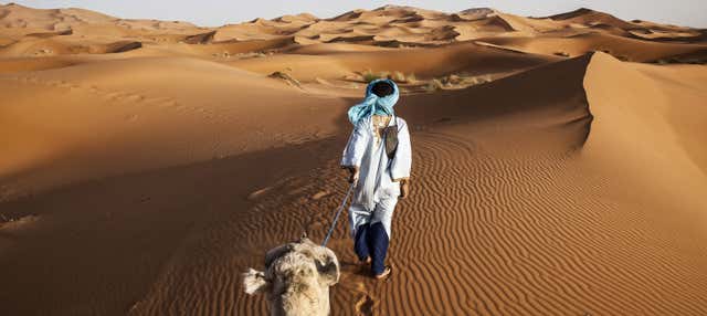 Escursione di 4 giorni nel deserto di Merzouga
