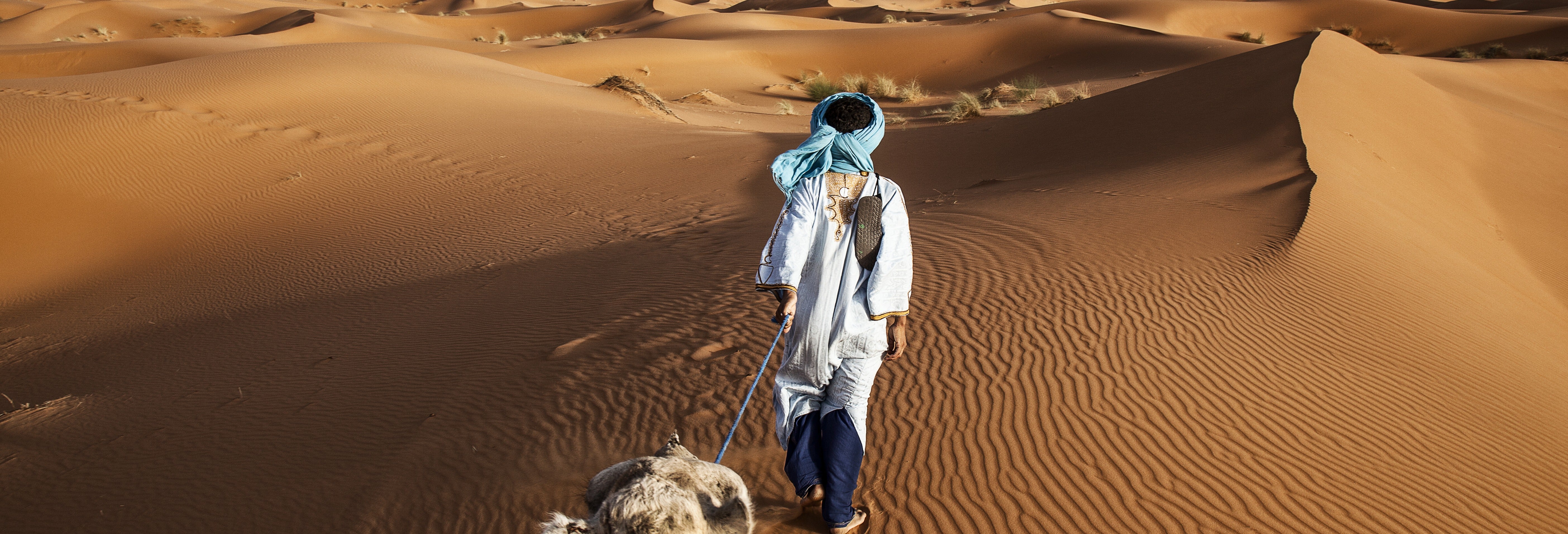 Excursão de 4 dias ao deserto de Merzouga
