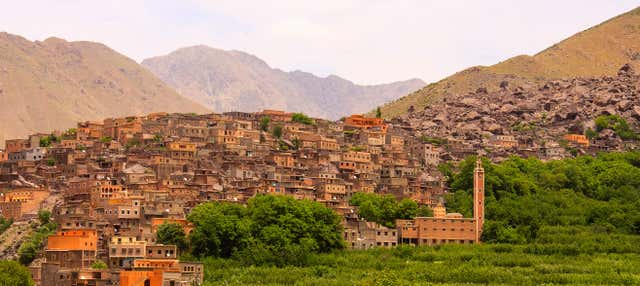 Escursione alla Valle di Imlil e Plateau du Kik