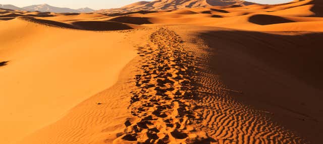 Escursione di 3 giorni nel deserto di Merzouga fino a Fès