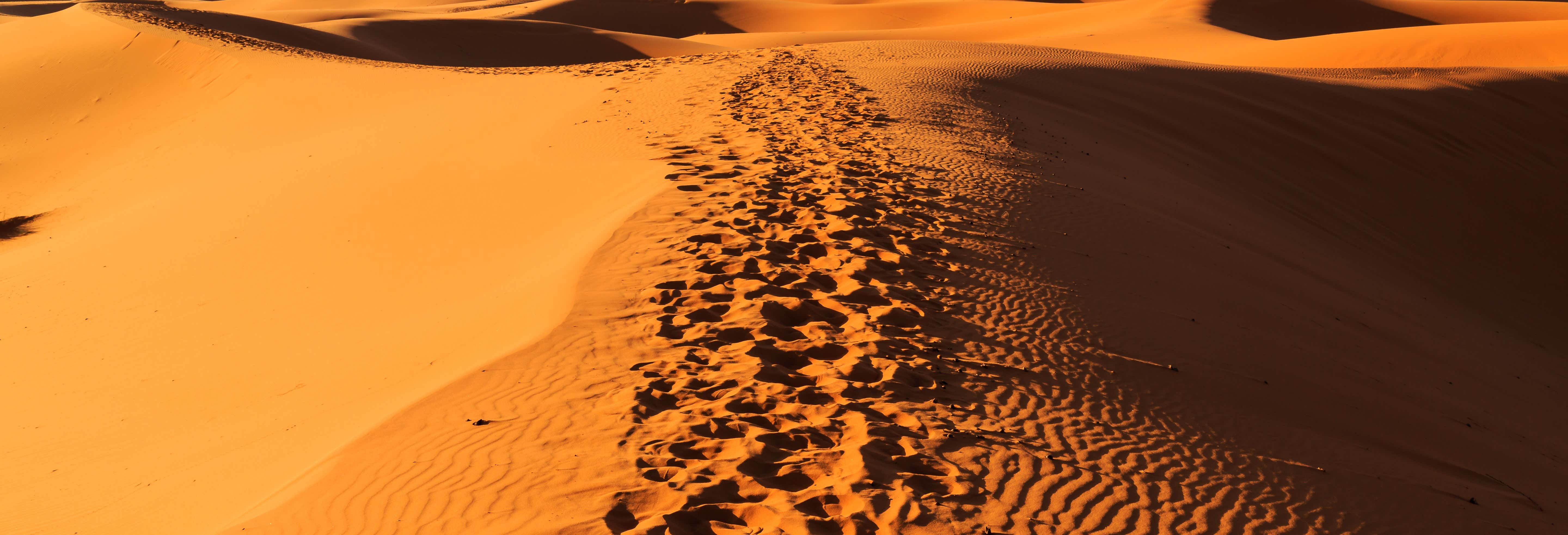 Excursão de 3 dias ao deserto de Merzouga finalizando em Fez