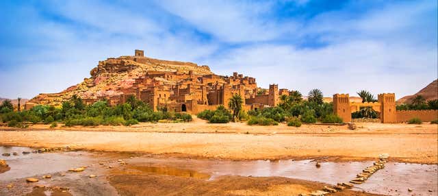 Escursione a Ouarzazate e Ait Ben Haddou