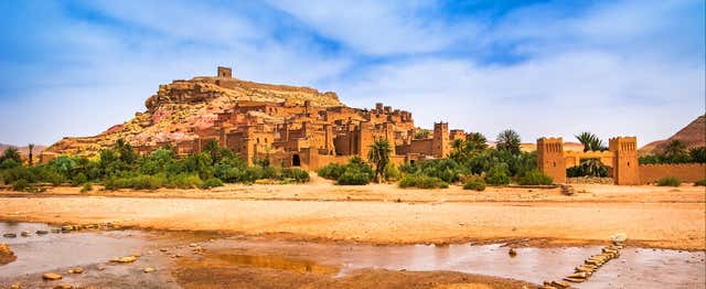 Excursion à Ouarzazate