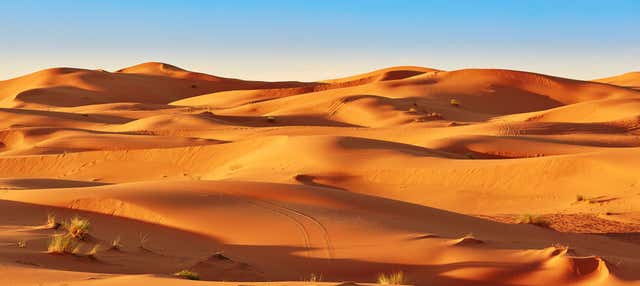 Escursione privata nel deserto di 2, 3 o 4 giorni