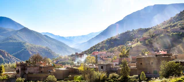 Escursione alla Valle dell'Ourika