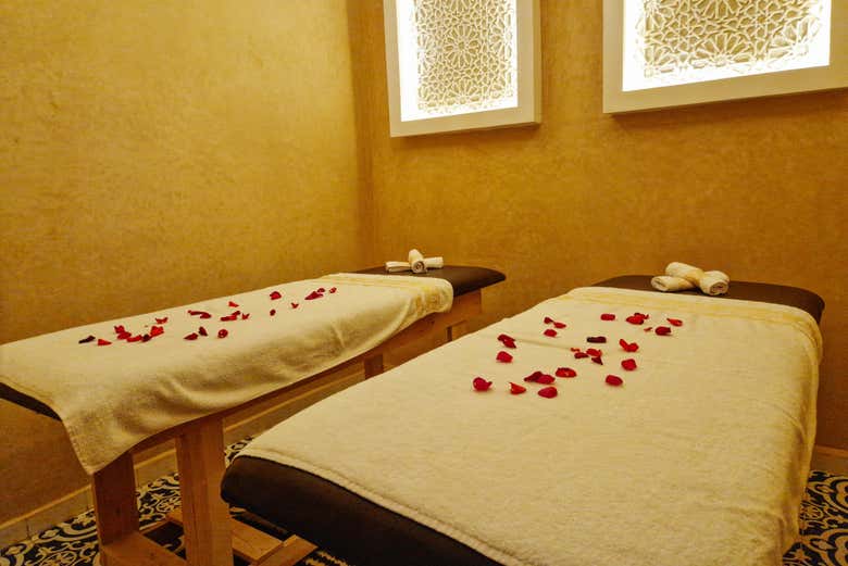 Bath or Massage in a Traditional Hammam Spa & Riad