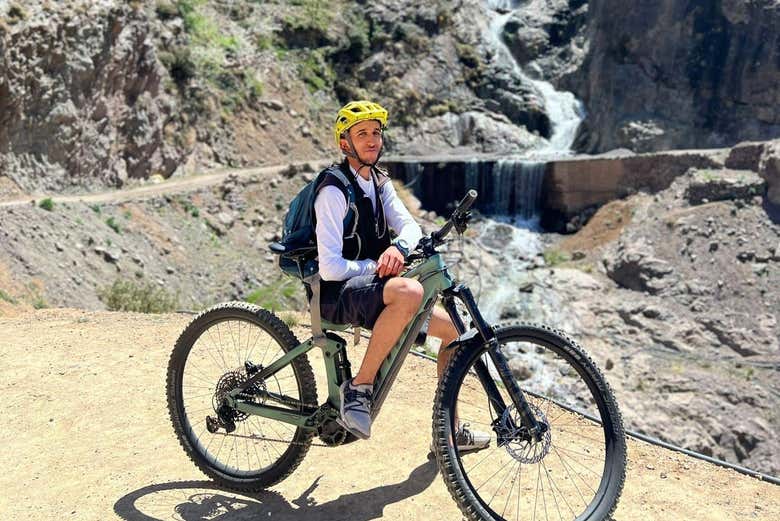 Atlas Mountains Electric Bike Tour