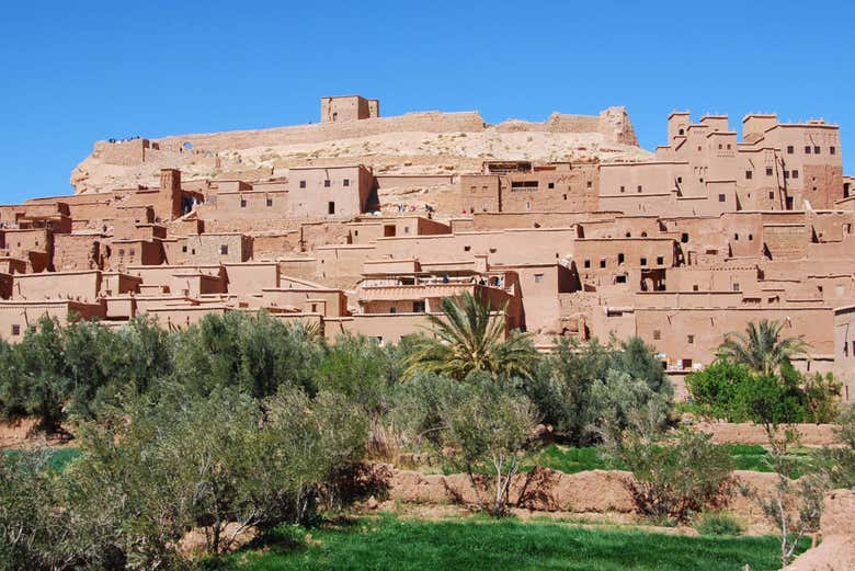 Imperial Cities & Merzouga Desert Tour Package: 6 Days