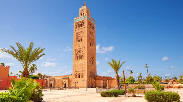 Marrakech