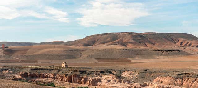 Tour in quad nel deserto di Agafay