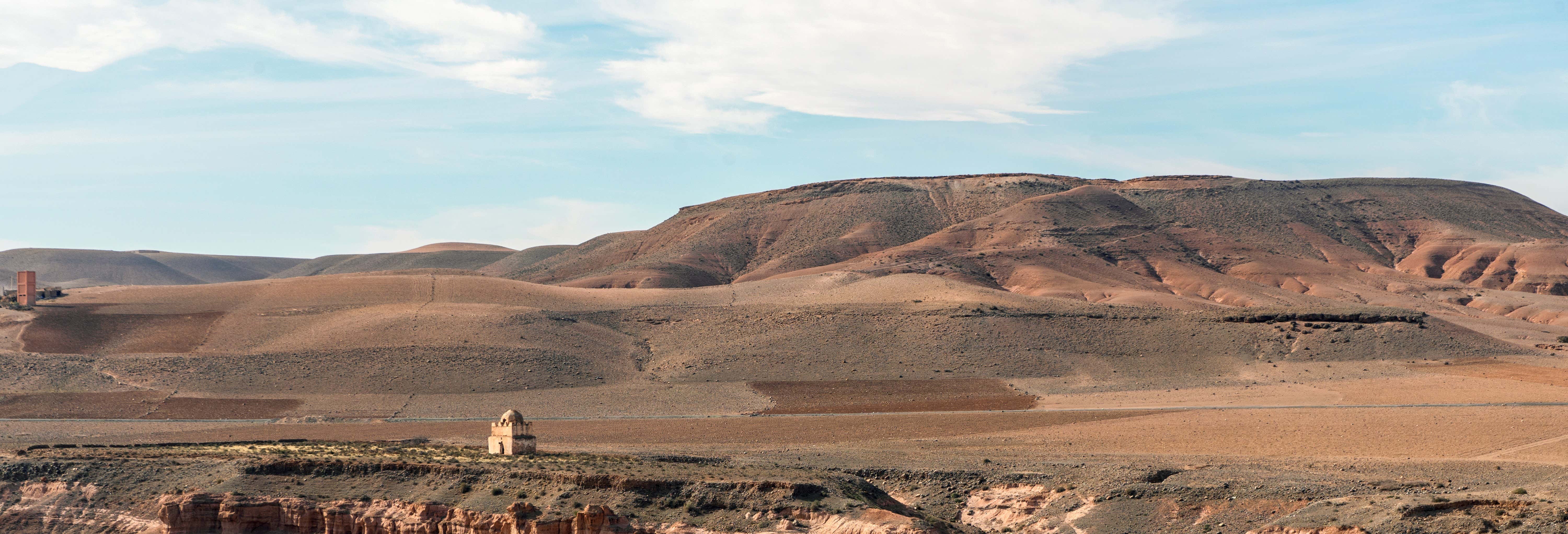Tour de quadriciclo pelo deserto de Agafay