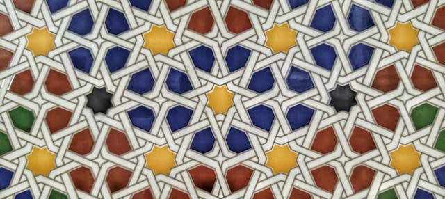 Laboratorio di mosaici a Marrakech