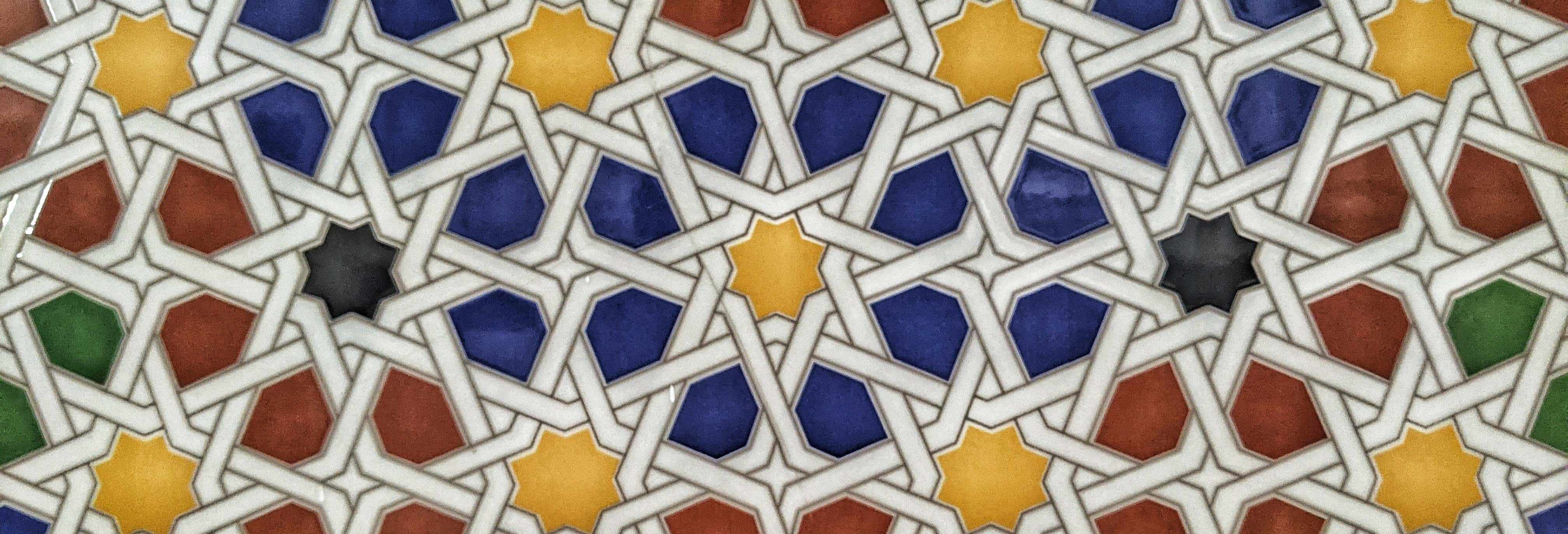 Laboratorio di mosaici a Marrakech