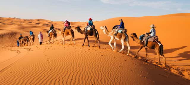 Tour privato di 8 giorni per il Marocco