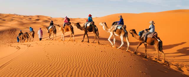 Circuit privé de 8 jours au Maroc