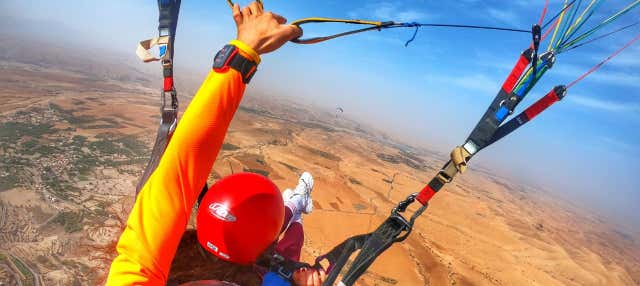 Tour dell'Atlante marocchino + Volo in parapendio