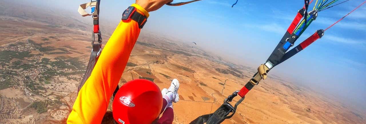 Tour dell'Atlante marocchino + Volo in parapendio
