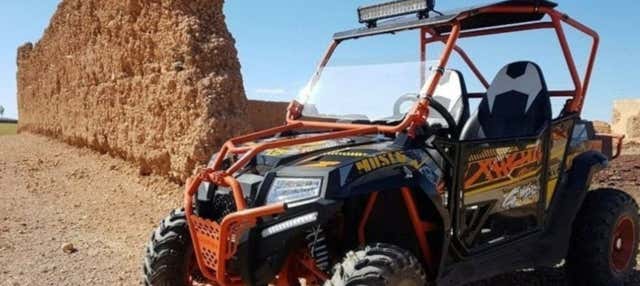 Tour in buggy nel Palmeto di Marrakech
