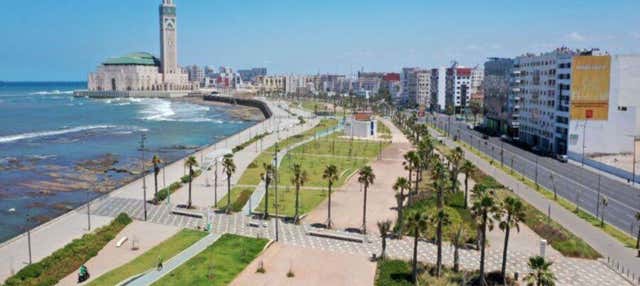 Escursione a Casablanca
