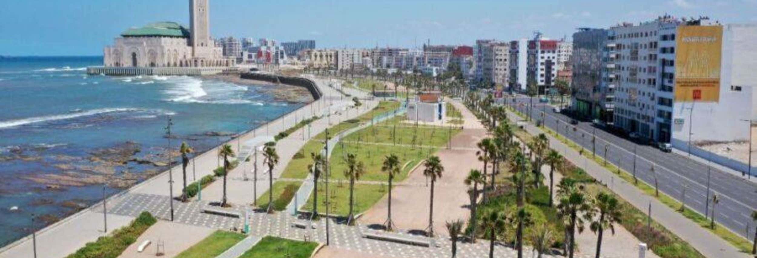 Escursione a Casablanca