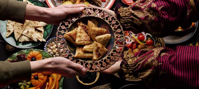 Tour gastronomico di Marrakech