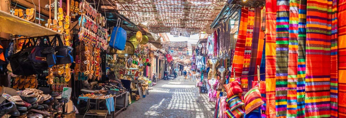 Visita guidata di Marrakech