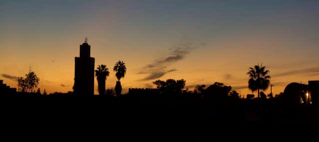 Tour en quad por el palmeral de Marrakech al atardecer