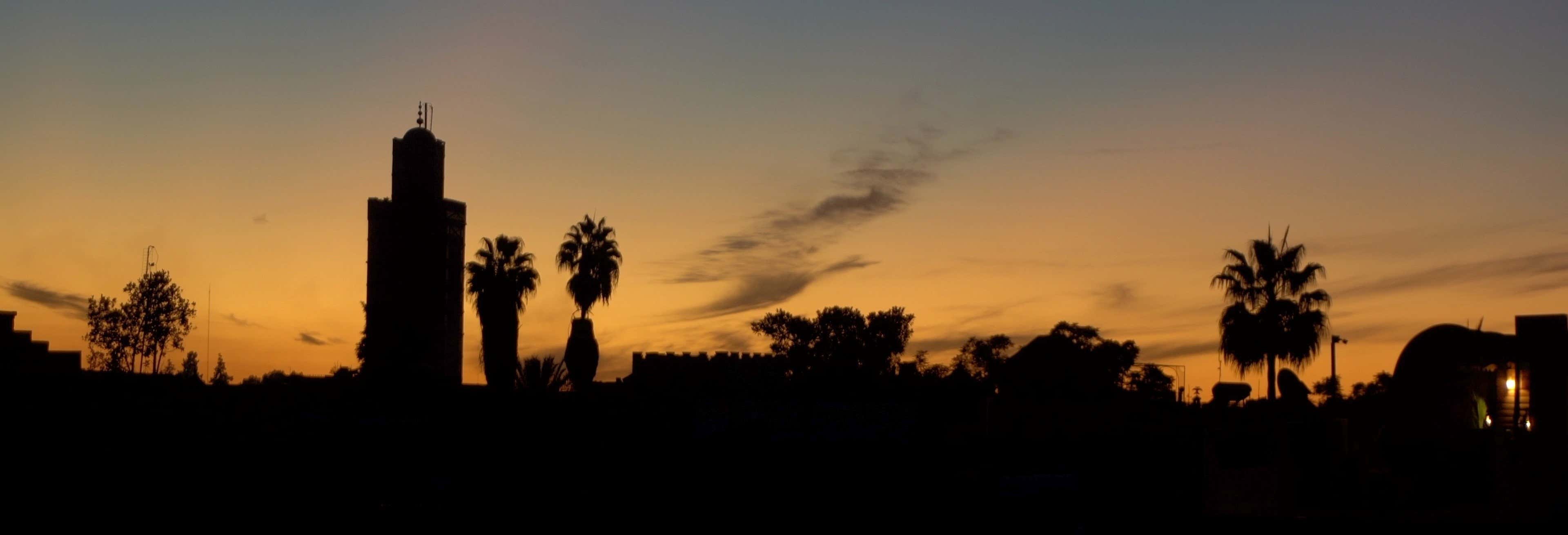 Tour en quad por el palmeral de Marrakech al atardecer