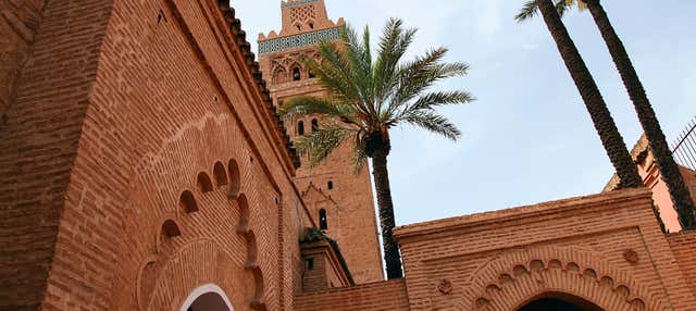 Marrakech Monuments, Souks & Medina Walking Tour