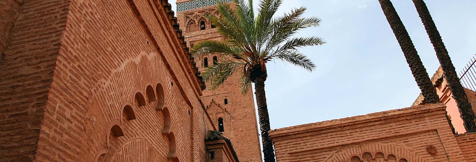 Marrakech Monuments, Souks & Medina Walking Tour