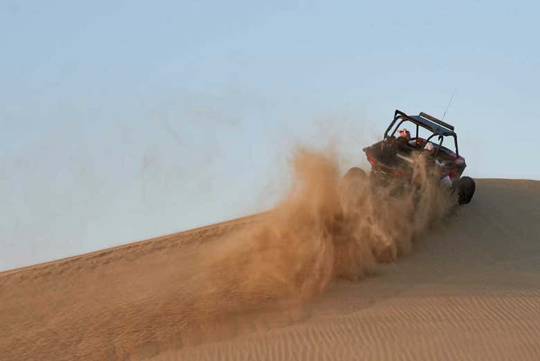 Merzouga Desert Buggy Tour