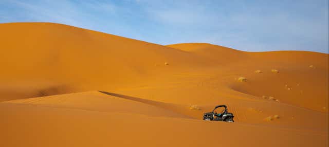 Tour del deserto di Merzouga in buggy