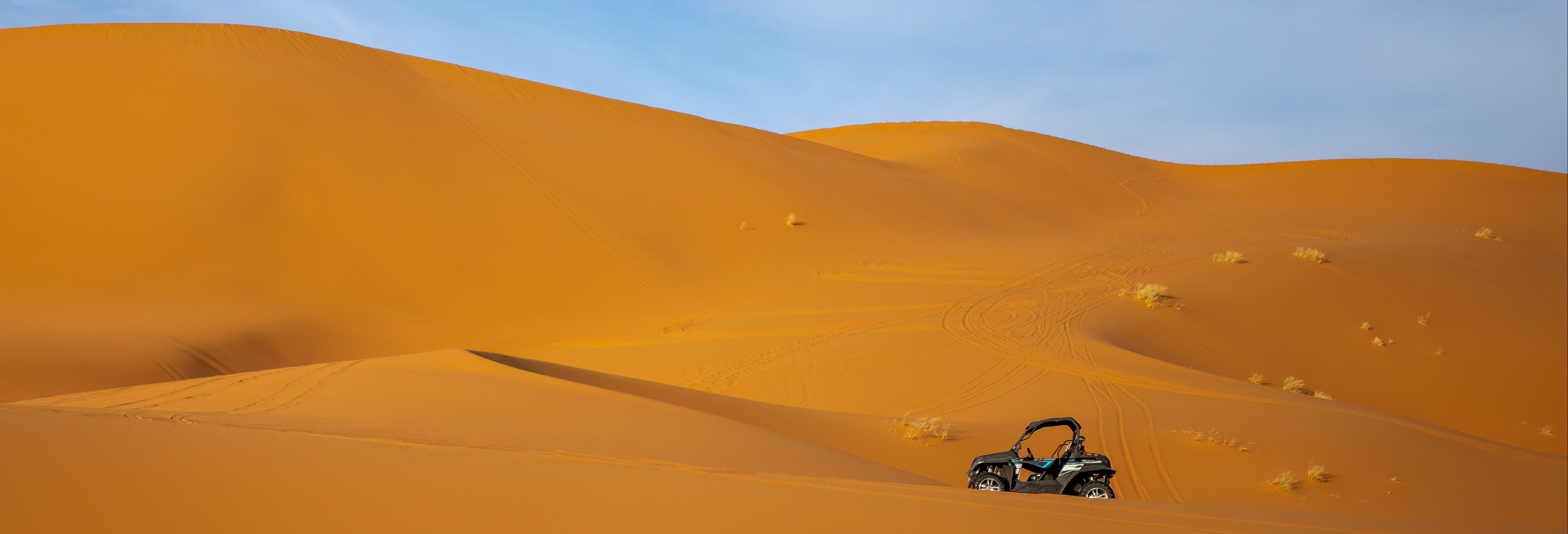 Merzouga Desert Buggy Tour