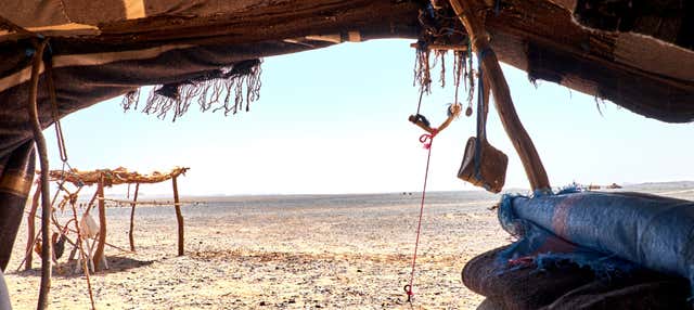 Tour privato nel deserto e visita a Khamlia