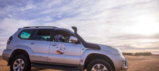 Tour privato nel deserto di Merzouga in 4x4