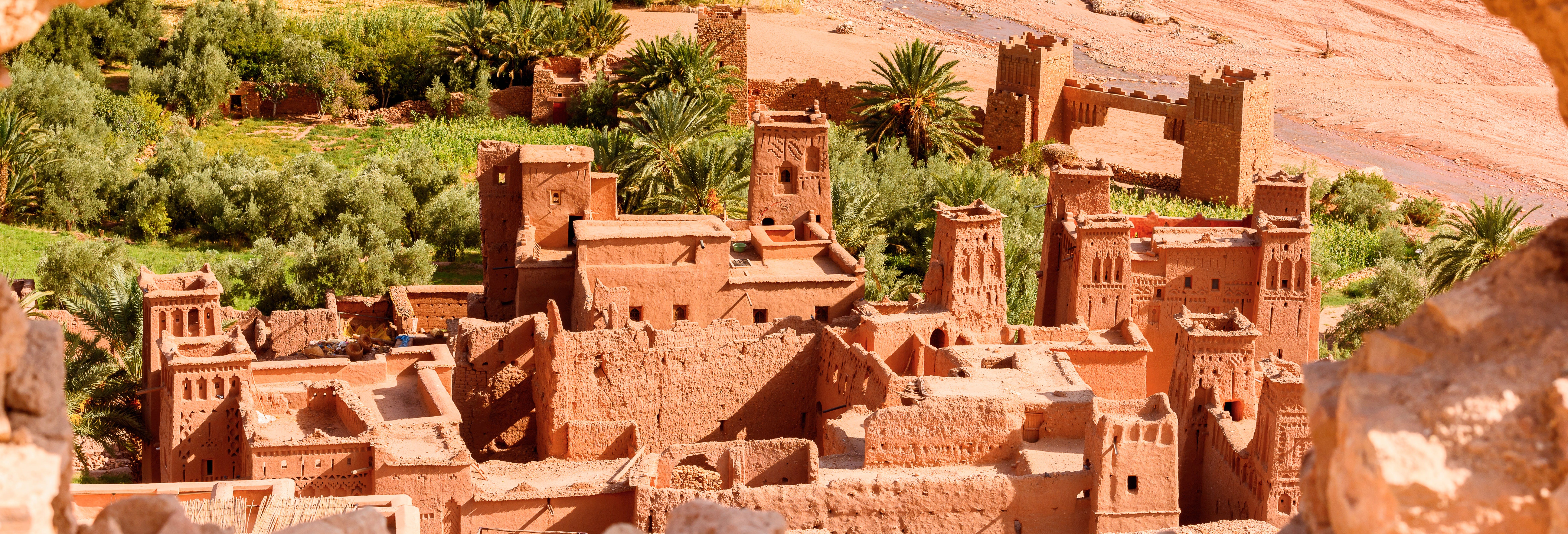 Private Excursions from Ouarzazate