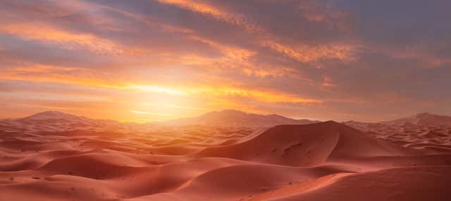 Escursione di 3 giorni nel deserto di Merzouga