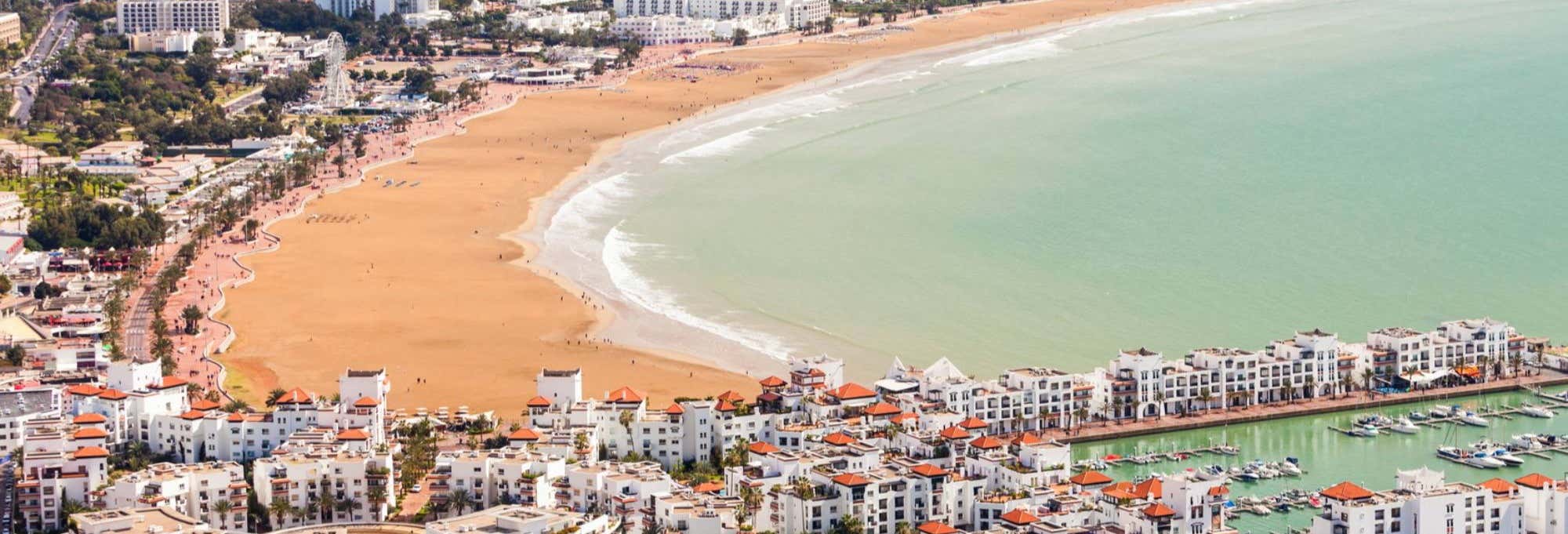 Escursione ad Agadir