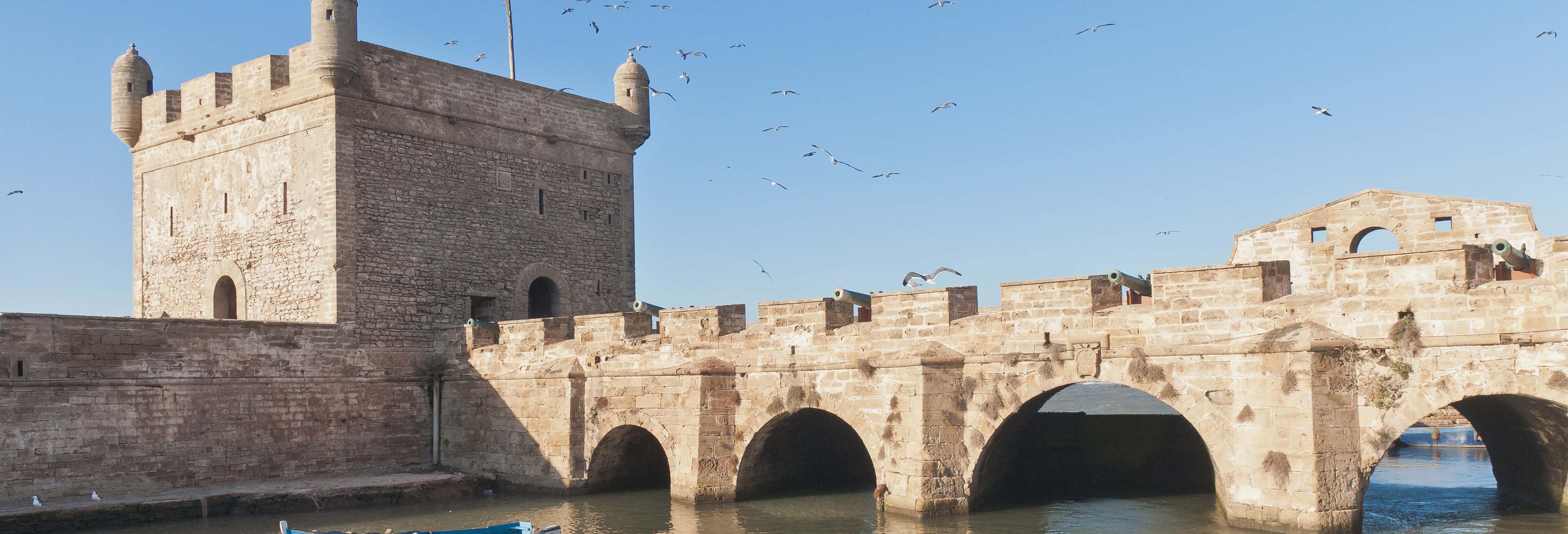 Escursione a Essaouira