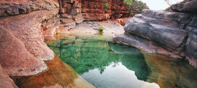 Escursione alla Paradise Valley