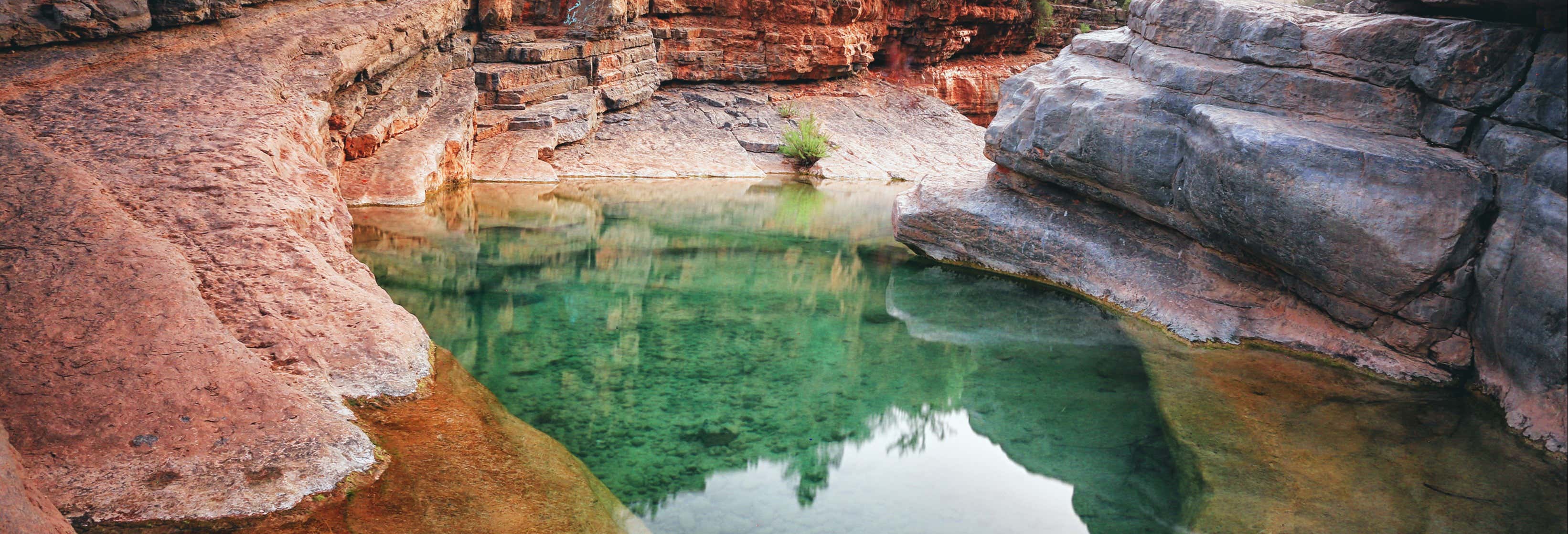 Escursione alla Paradise Valley