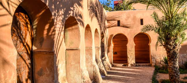 Escursione a Tiznit + Desert Safari