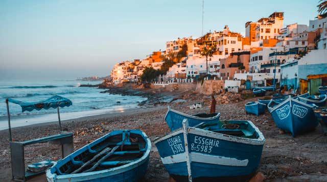 Taghazout