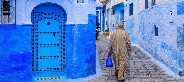 7 giorni da Tangeri a Marrakech con visita al deserto di Merzouga