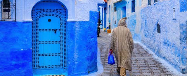 7 jours de Tanger à Marrakech avec visite du désert de Merzouga