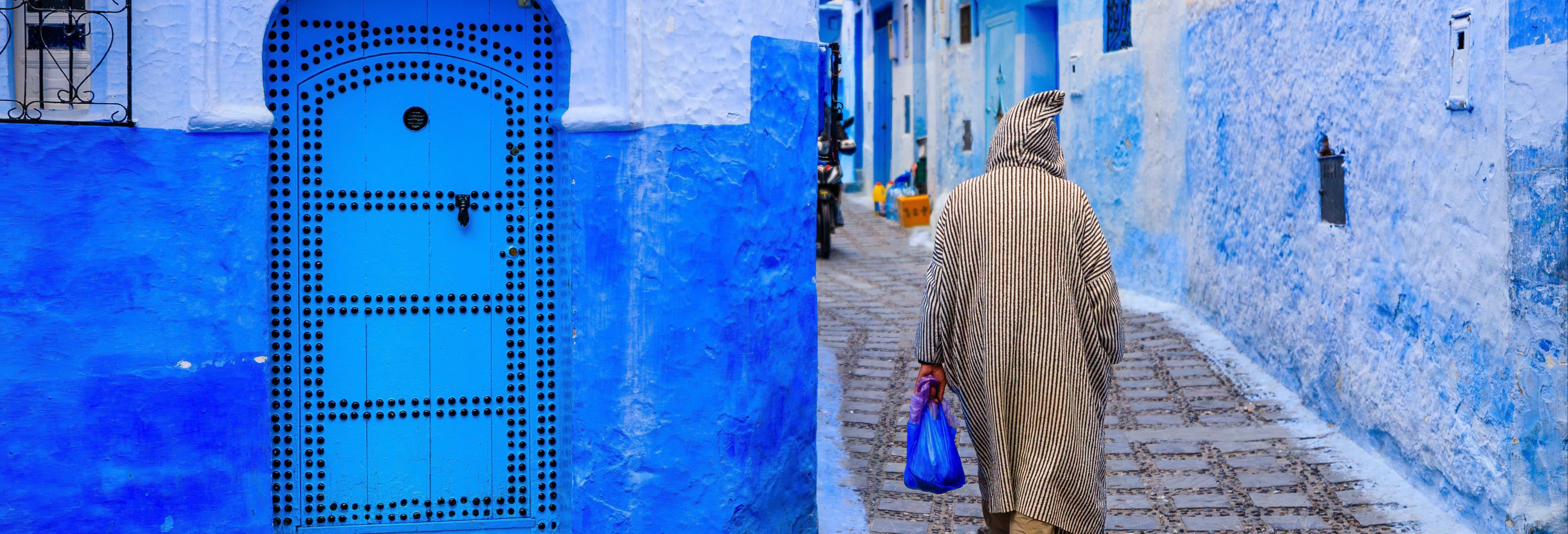 7 giorni da Tangeri a Marrakech con visita al deserto di Merzouga