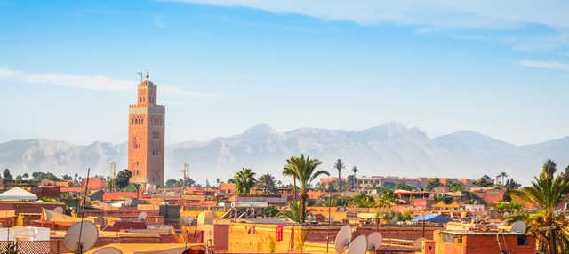 Tour di 7 giorni nelle Città Imperiali fino a Marrakech