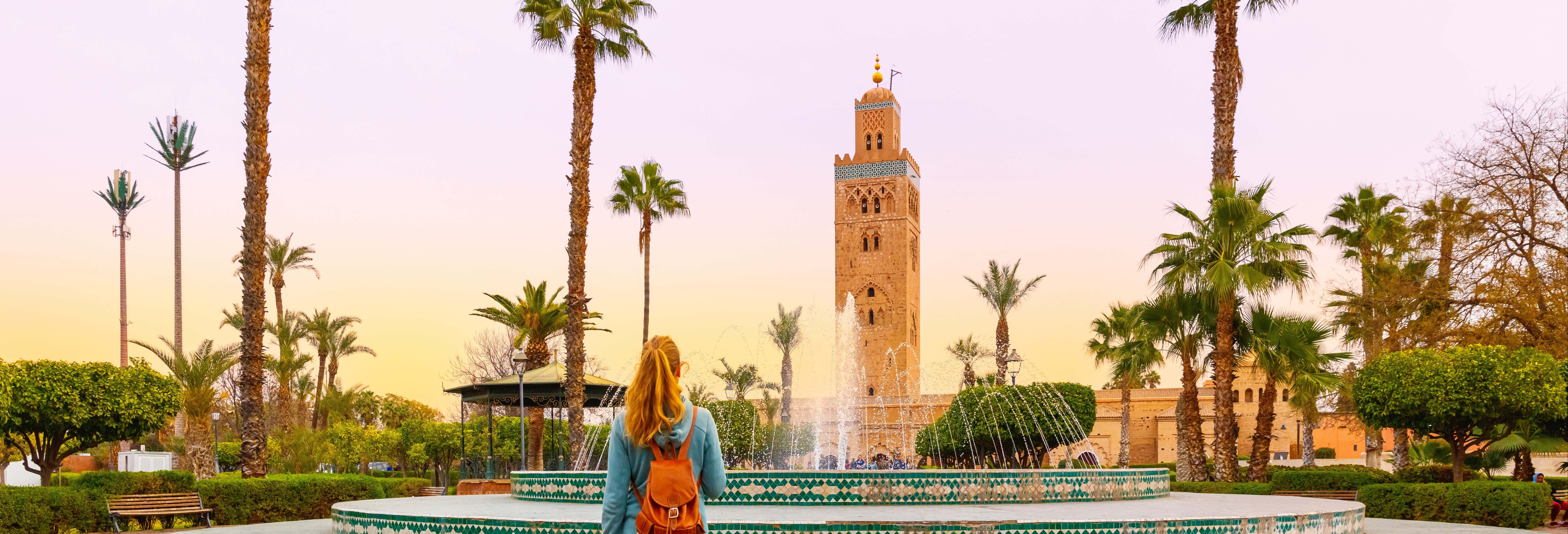 Tour privato di 8 giorni in Marocco